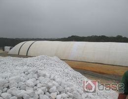 Domo para la Minería 