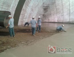 Carpa Ejecución de Obras